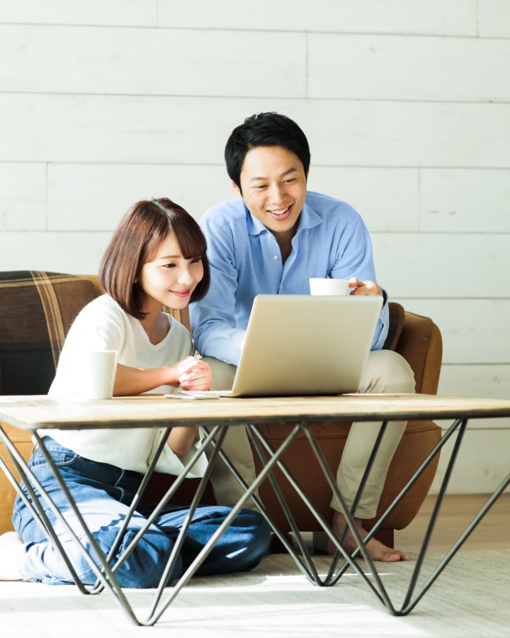 時間外、週末のスキマ時間のご相談も大歓迎です。